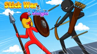 Stick War Saga